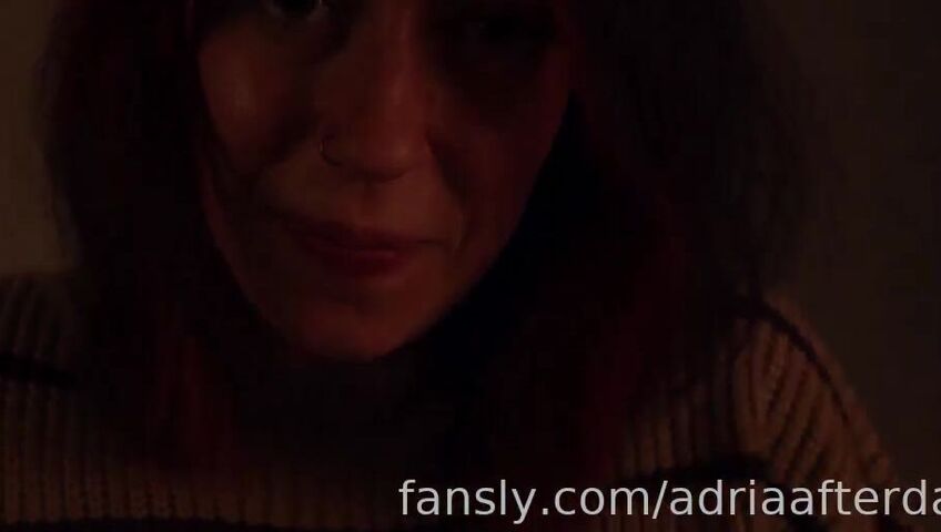 Adria After Dark - ASMR A Romantic Evening Together