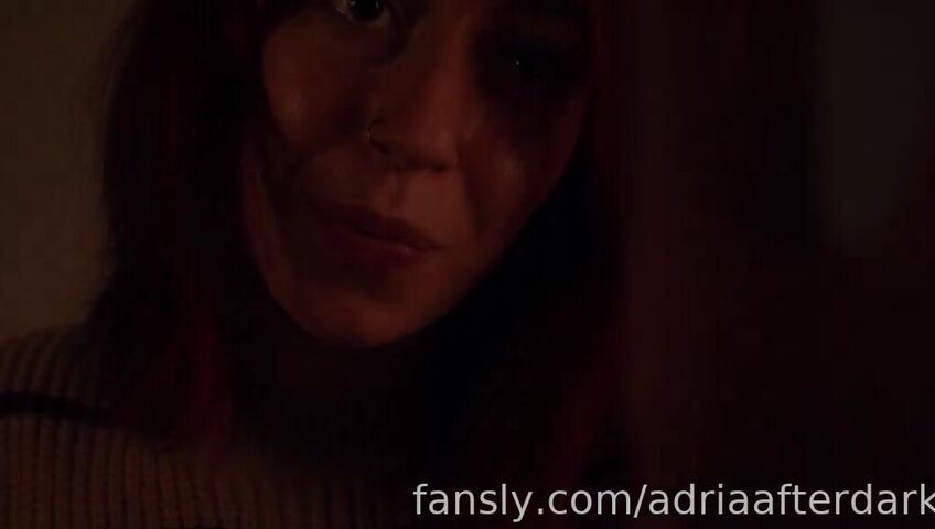 Adria After Dark - ASMR A Romantic Evening Together