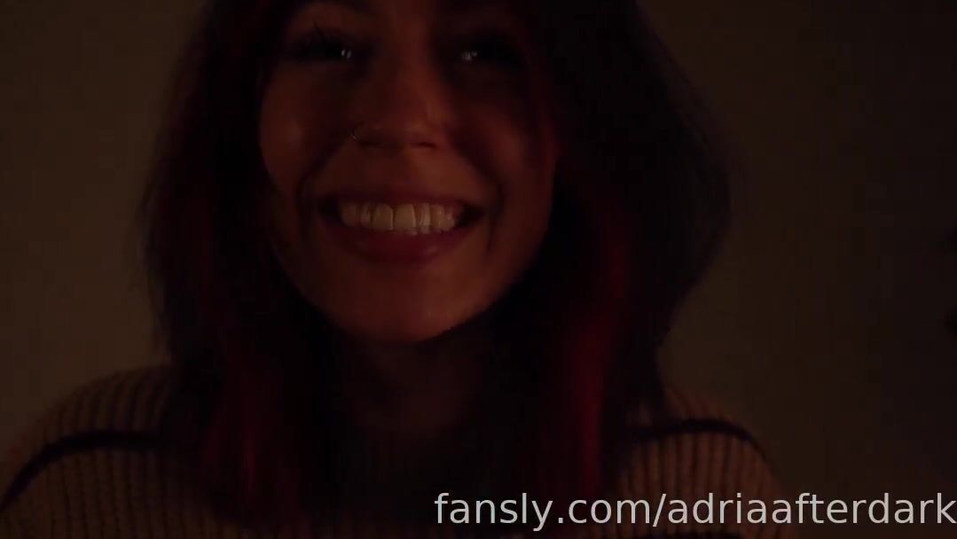 Adria After Dark - ASMR A Romantic Evening Together
