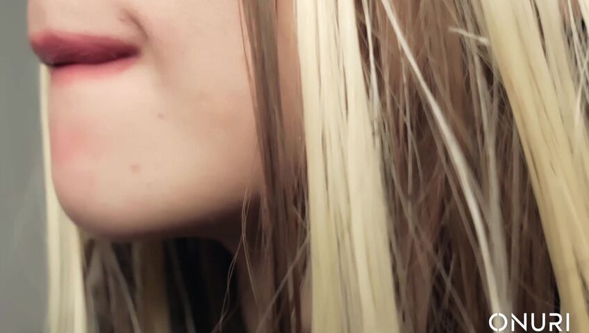 Onuri ASMR - Intimate Vibe, Close To The Sensitive Mic So You Feel Every Detail