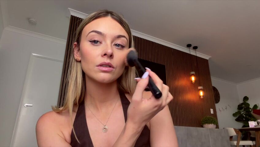 Simply Kel ASMR - 23 Feb 2026 - LOFI ASMR On Myself Skin Scratching, Brushing, HairPlay, Fabric Sounds