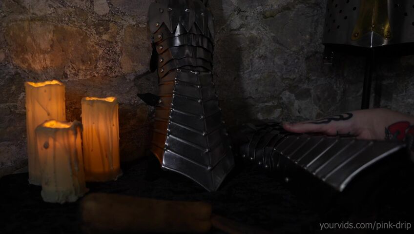 Pink Drip - NOVICE HEALER