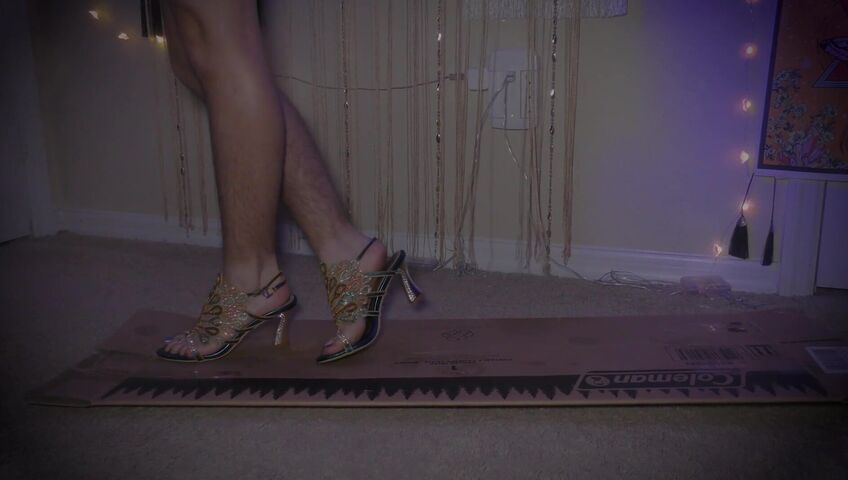 Baby Bella ASMR - 5 March 2026 - ASMR High Heel Hypnosis