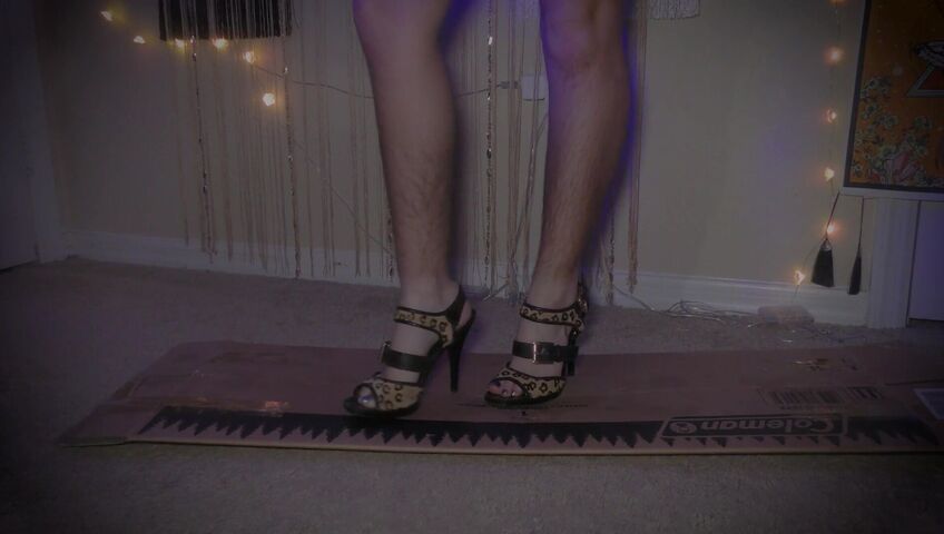 Baby Bella ASMR - 5 March 2026 - ASMR High Heel Hypnosis