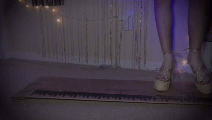 Baby Bella ASMR - 5 March 2026 - ASMR High Heel Hypnosis