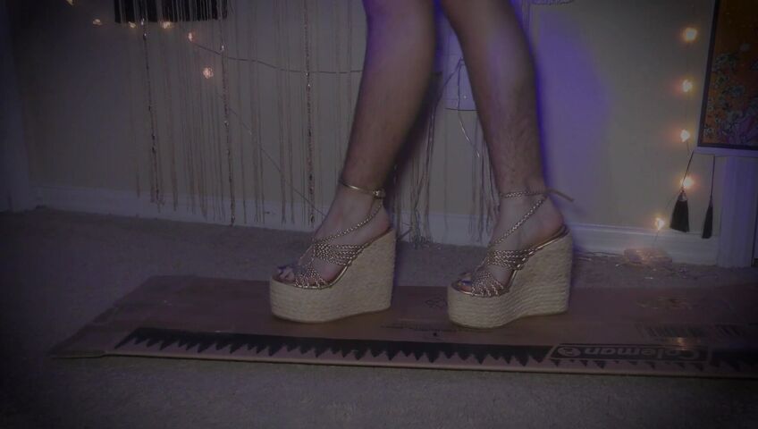 Baby Bella ASMR - 5 March 2026 - ASMR High Heel Hypnosis