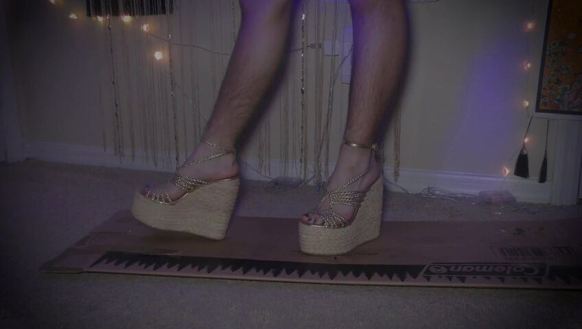 Baby Bella ASMR - 5 March 2026 - ASMR High Heel Hypnosis