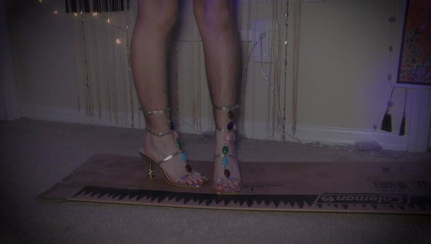 Baby Bella ASMR - 5 March 2026 - ASMR High Heel Hypnosis