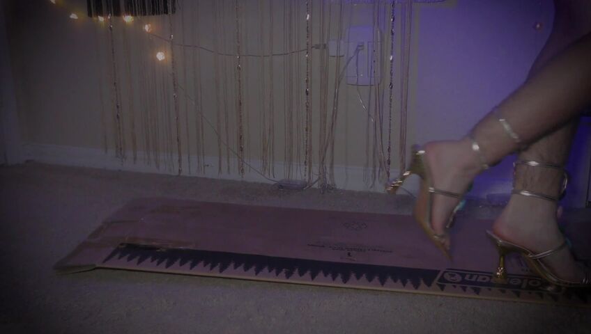 Baby Bella ASMR - 5 March 2026 - ASMR High Heel Hypnosis