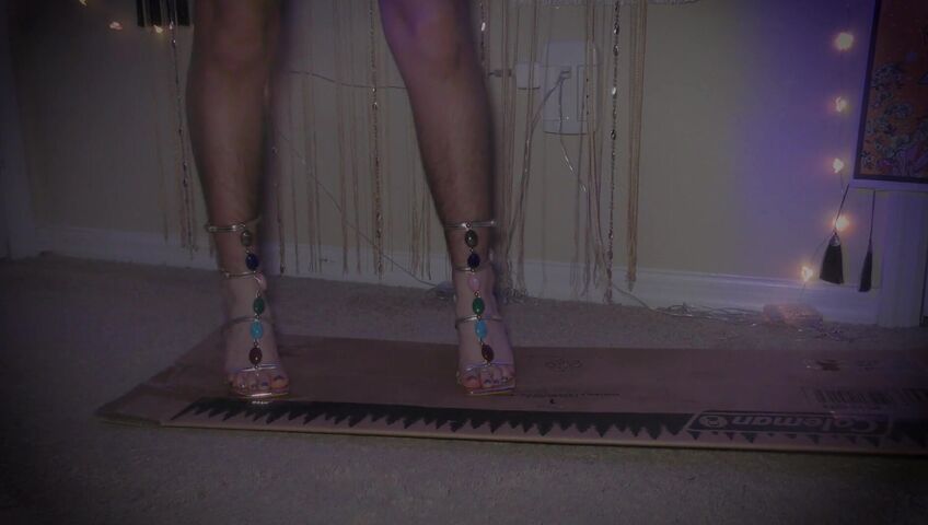 Baby Bella ASMR - 5 March 2026 - ASMR High Heel Hypnosis