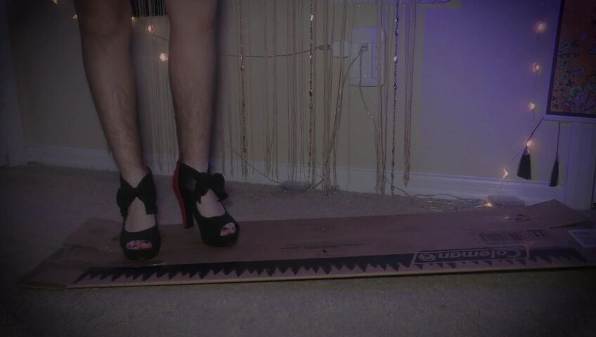 Baby Bella ASMR - 5 March 2026 - ASMR High Heel Hypnosis