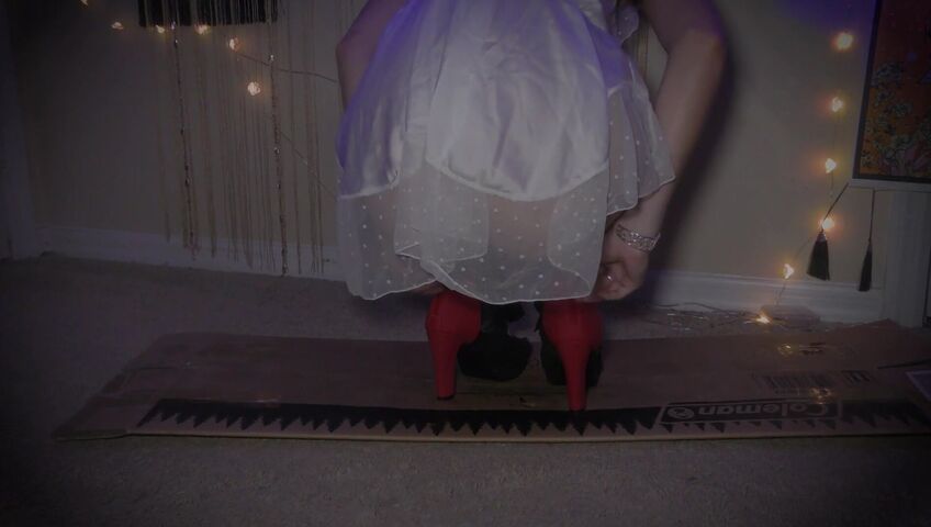 Baby Bella ASMR - 5 March 2026 - ASMR High Heel Hypnosis