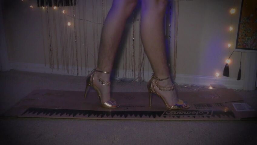 Baby Bella ASMR - 5 March 2026 - ASMR High Heel Hypnosis