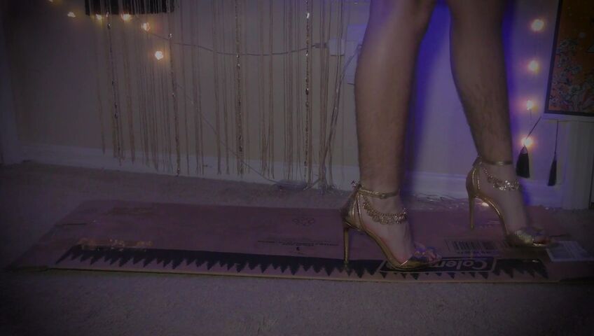 Baby Bella ASMR - 5 March 2026 - ASMR High Heel Hypnosis