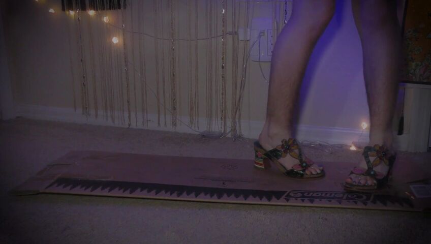 Baby Bella ASMR - 5 March 2026 - ASMR High Heel Hypnosis