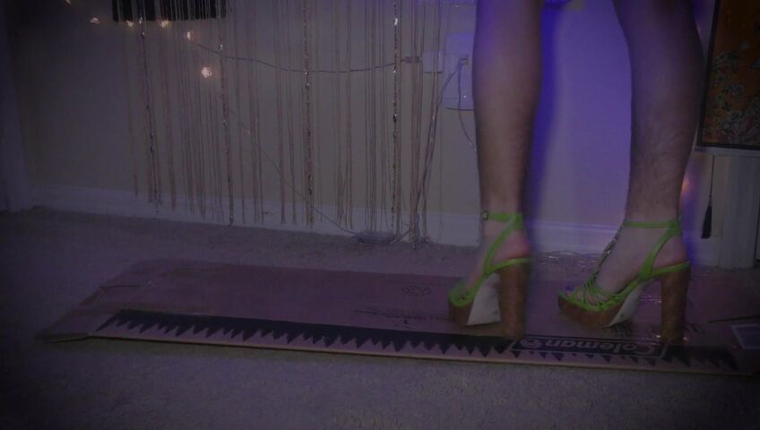 Baby Bella ASMR - 5 March 2026 - ASMR High Heel Hypnosis