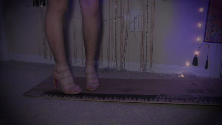 Baby Bella ASMR - 5 March 2026 - ASMR High Heel Hypnosis