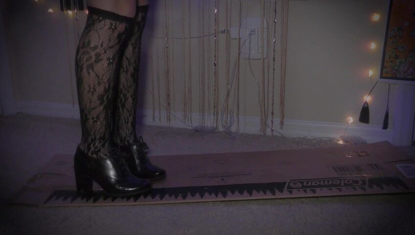 Baby Bella ASMR - 5 March 2026 - ASMR High Heel Hypnosis