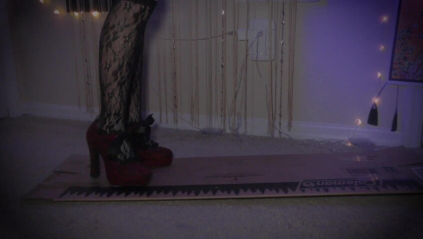 Baby Bella ASMR - 5 March 2026 - ASMR High Heel Hypnosis