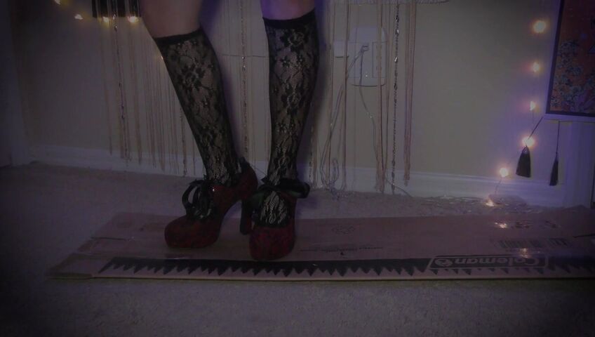 Baby Bella ASMR - 5 March 2026 - ASMR High Heel Hypnosis