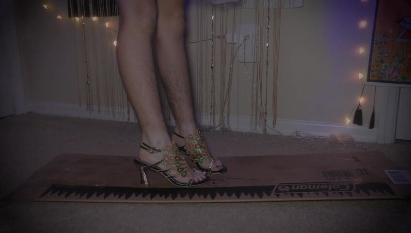 Baby Bella ASMR - 5 March 2026 - ASMR High Heel Hypnosis