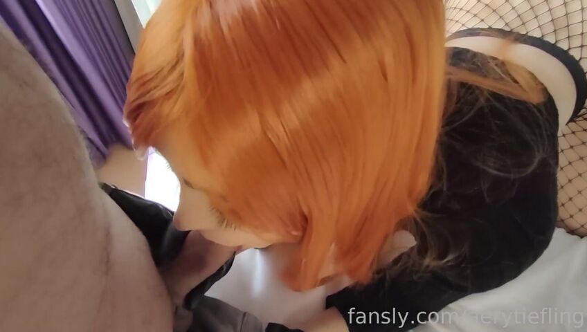 Aery Tiefling - Kim Possible B/G