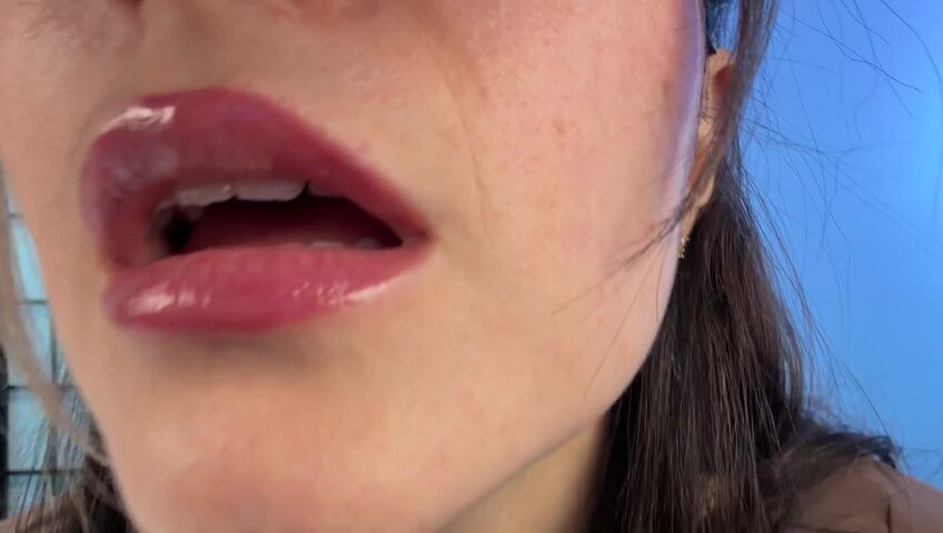 Busy B ASMR - 6 March 2026 - Exclusive - Kisses All Over Your Face