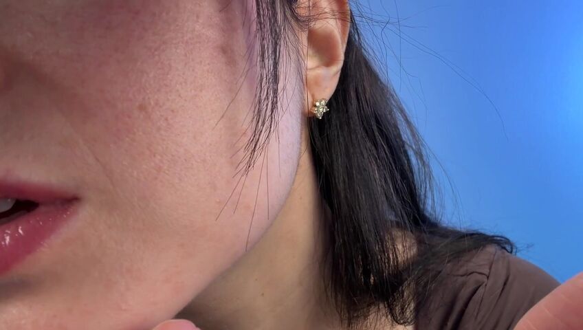 Busy B ASMR - 6 March 2026 - Exclusive - Kisses All Over Your Face