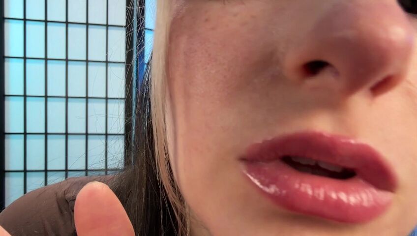 Busy B ASMR - 6 March 2026 - Exclusive - Kisses All Over Your Face