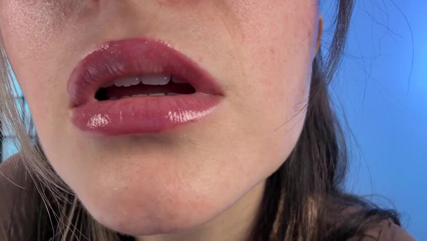 Busy B ASMR - 6 March 2026 - Exclusive - Kisses All Over Your Face