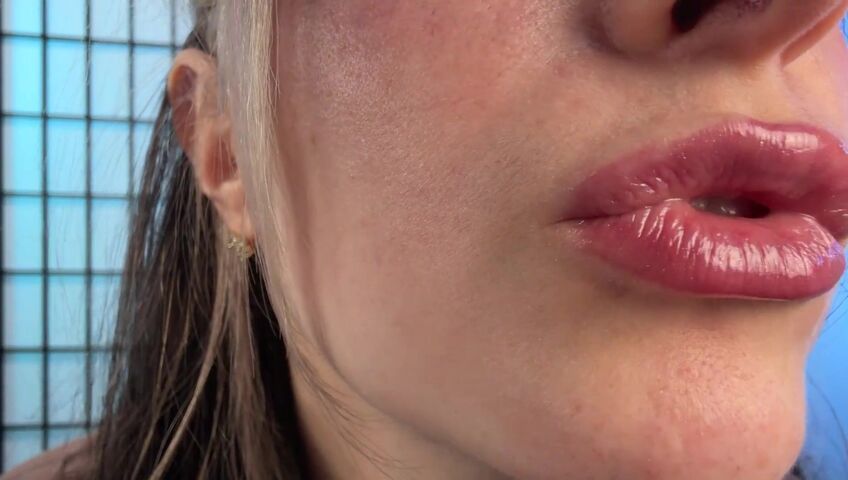 Busy B ASMR - 6 March 2026 - Exclusive - Kisses All Over Your Face