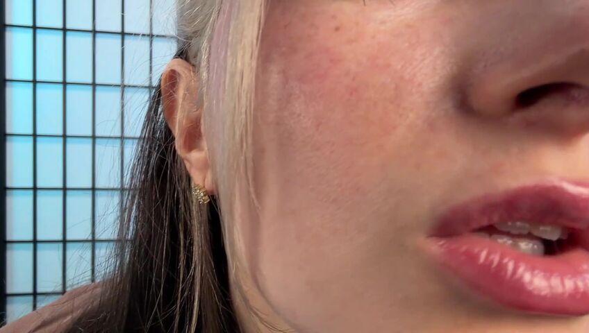 Busy B ASMR - 6 March 2026 - Exclusive - Kisses All Over Your Face