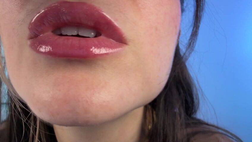 Busy B ASMR - 6 March 2026 - Exclusive - Kisses All Over Your Face