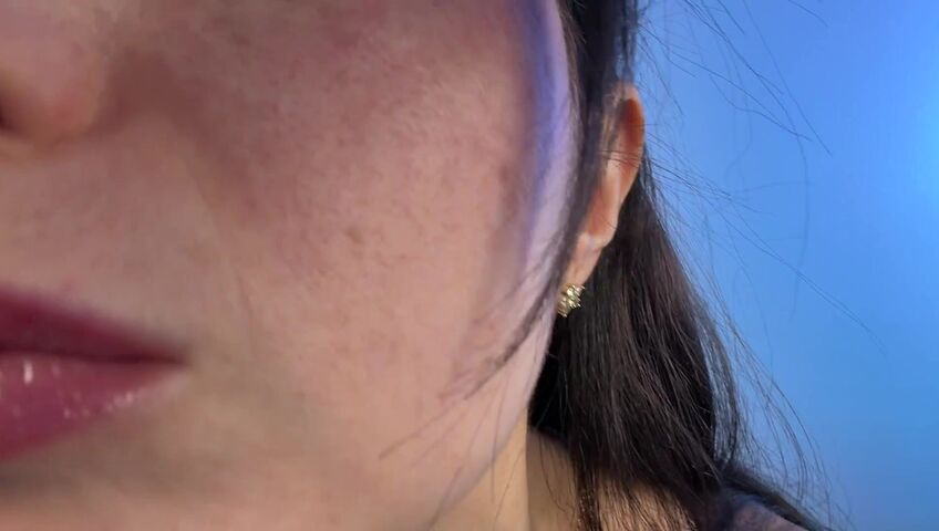 Busy B ASMR - 6 March 2026 - Exclusive - Kisses All Over Your Face