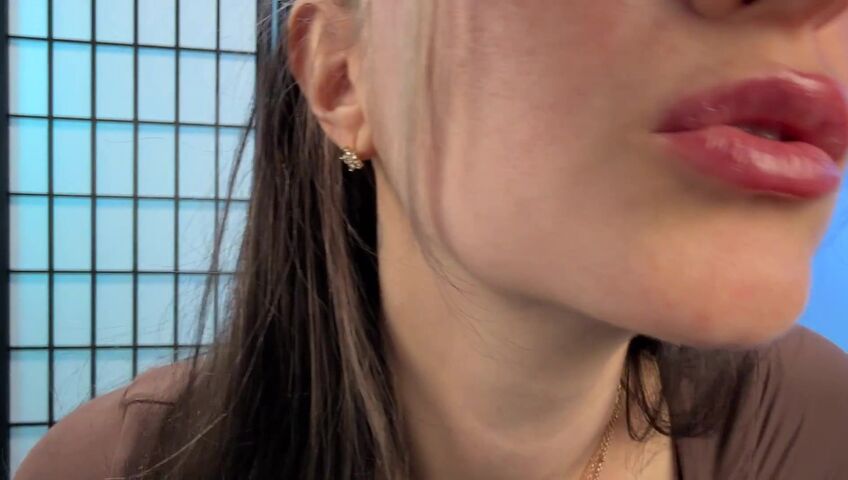 Busy B ASMR - 6 March 2026 - Exclusive - Kisses All Over Your Face