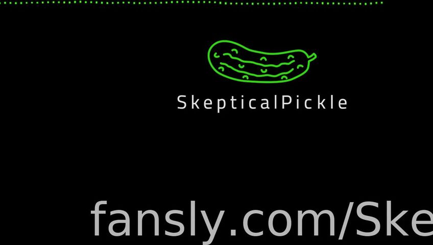 SkepticalPickle ASMR - 7 March 2026 - AUDIO ONLY | I'm Under Your Sheets :3