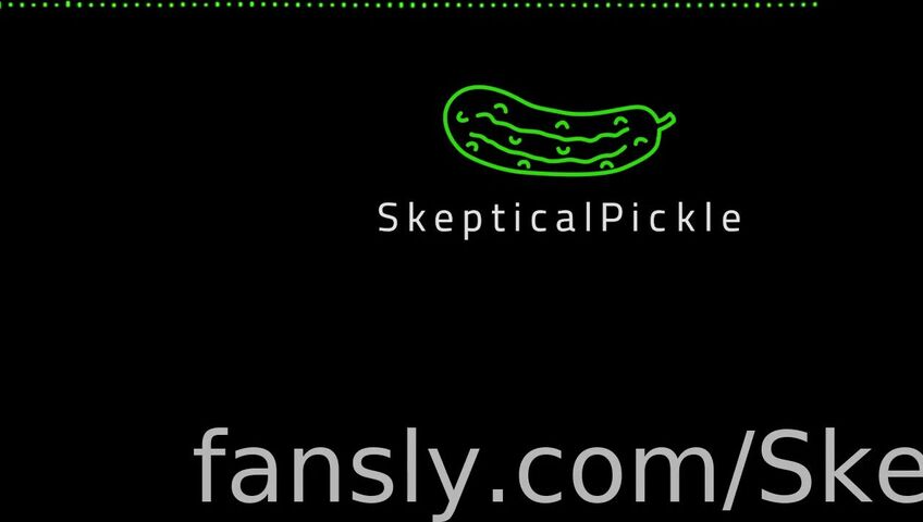 SkepticalPickle ASMR - 7 March 2026 - AUDIO ONLY | I'm Under Your Sheets :3