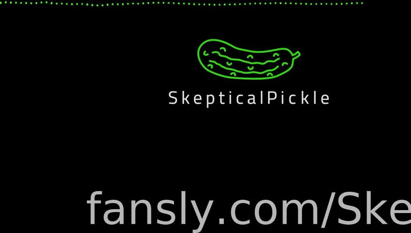 SkepticalPickle ASMR - 7 March 2026 - AUDIO ONLY | I'm Under Your Sheets :3