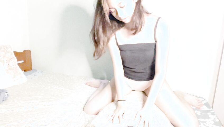 Moon Blitz ASMR - Pillow Humping