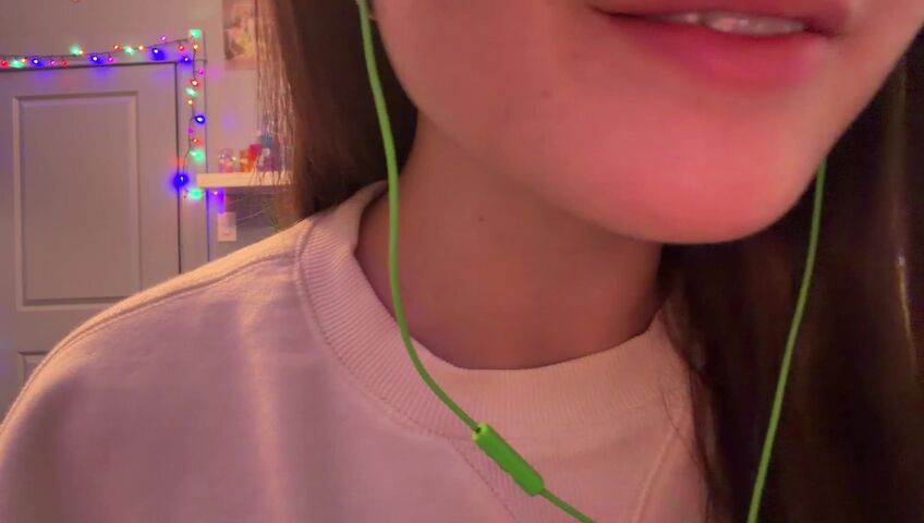 SleepySlugASMR - 1 March 2026 - ASMR 1 Hour of Lens Licking & Mic Licking