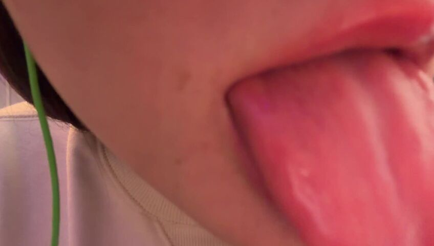 SleepySlugASMR - 1 March 2026 - ASMR 1 Hour of Lens Licking & Mic Licking