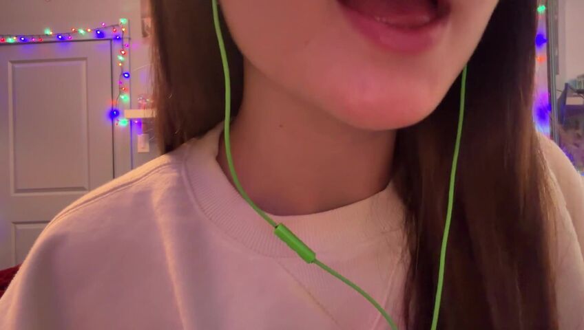 SleepySlugASMR - 1 March 2026 - ASMR 1 Hour of Lens Licking & Mic Licking