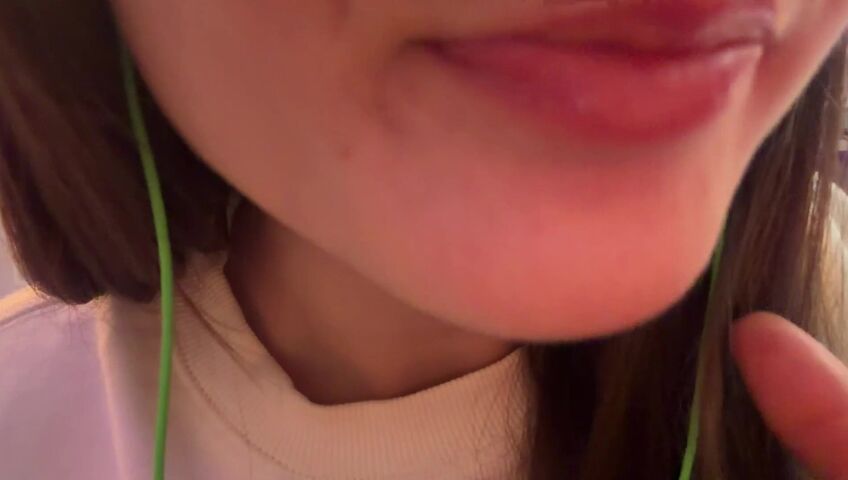 SleepySlugASMR - 1 March 2026 - ASMR 1 Hour of Lens Licking & Mic Licking