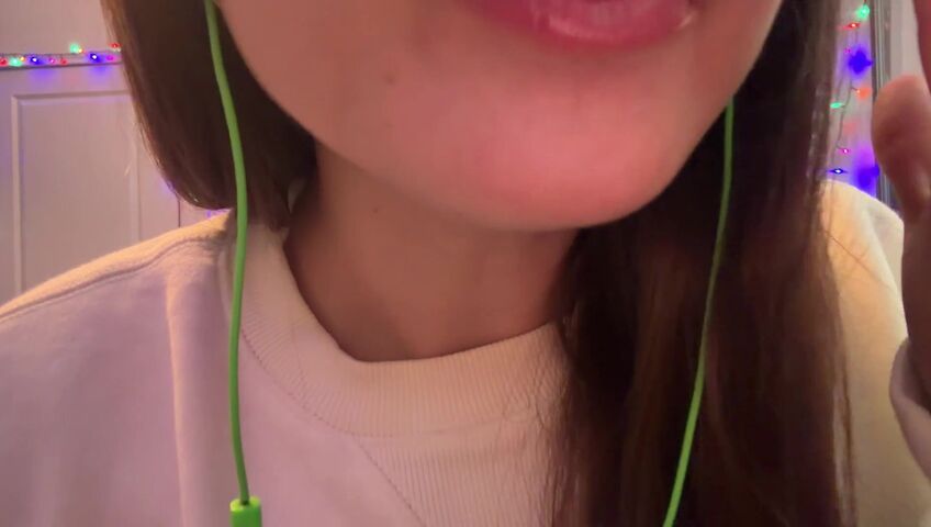 SleepySlugASMR - 1 March 2026 - ASMR 1 Hour of Lens Licking & Mic Licking