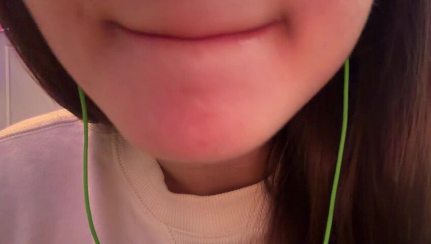 SleepySlugASMR - 1 March 2026 - ASMR 1 Hour of Lens Licking & Mic Licking