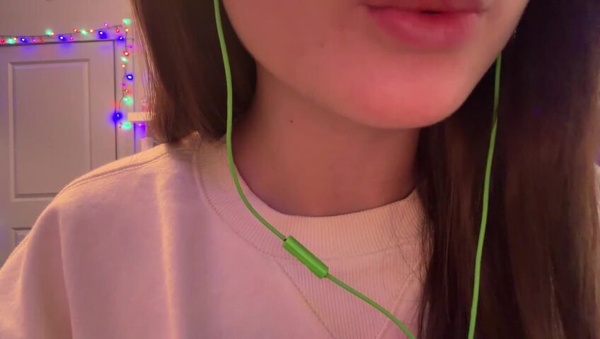 SleepySlugASMR - 1 March 2026 - ASMR 1 Hour of Lens Licking & Mic Licking