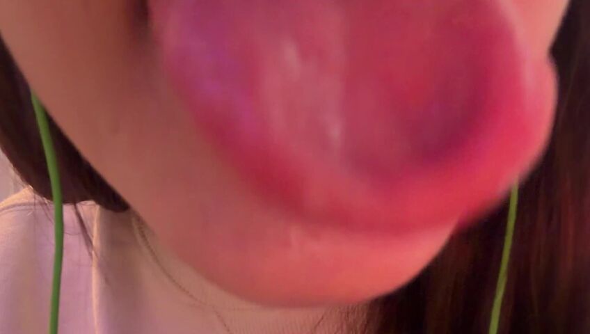 SleepySlugASMR - 1 March 2026 - ASMR 1 Hour of Lens Licking & Mic Licking