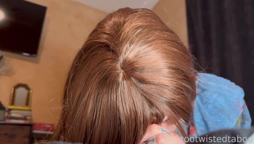 Tootwistedtaboo - Christian Step Mom Succumbs To Temptation