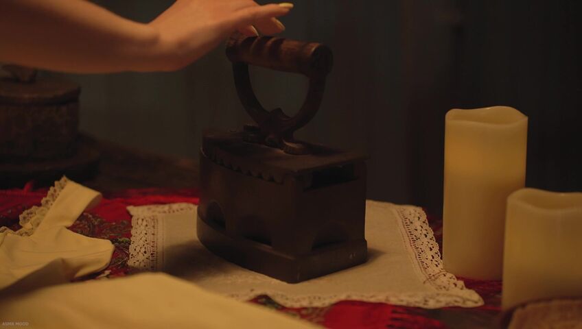 MOOD ASMR - 8 March 2026 - GF RP | ASMR Russian Meal