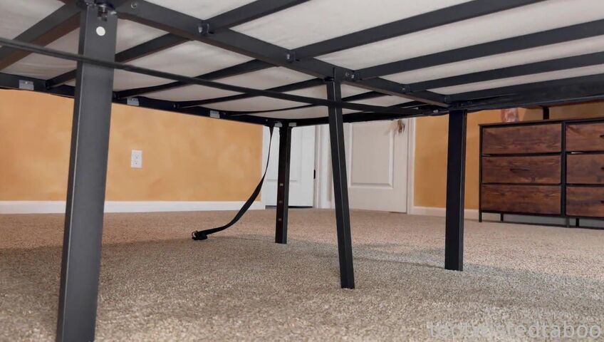 Tootwistedtaboo - Step Son Catches Cheating Mom All Tied Up